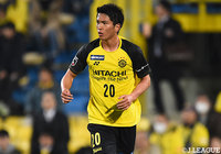 柏よりDF上島が期限付き移籍加入【福岡】