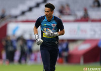 GKファンティーニ 燦が加入【福島】