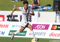 岩手よりFW谷口が完全移籍加入【熊本】