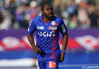 甲府よりFWピーター ウタカが完全移籍加入【京都】