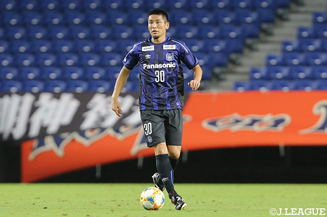 Ｇ大阪よりDF青山が完全移籍加入【鹿児島】