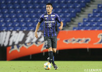 G大阪よりDF青山が完全移籍加入【鹿児島】