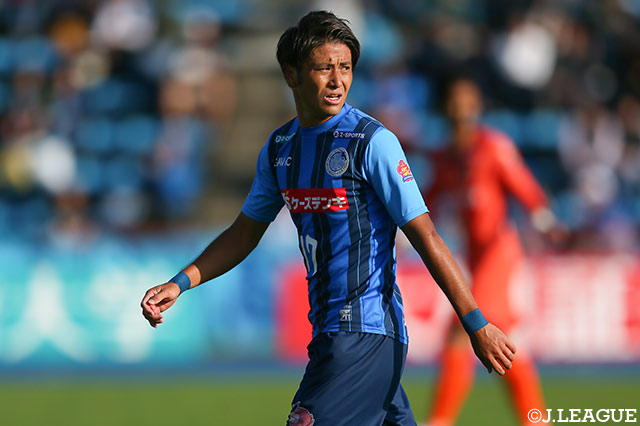 Ｃ大阪よりMF福満が期限付き移籍加入【福岡】