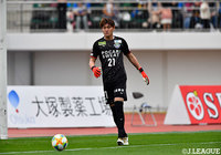 徳島よりGK梶川が完全移籍加入【横浜FM】