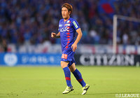 DF松橋が現役引退を発表【甲府】