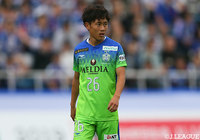 湘南よりFW山口が完全移籍加入【琉球】