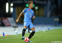 川崎ＦよりDF馬渡が期限付き移籍加入【湘南】