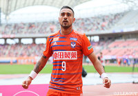 新潟よりFWレオナルドが完全移籍加入【浦和】