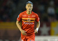 川崎FよりFW赤﨑が完全移籍加入【仙台】