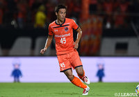 名古屋よりDF櫛引が完全移籍加入【広島】