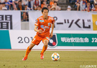 愛媛よりMF近藤が完全移籍加入【大宮】