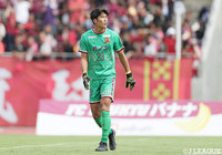 水戸よりGK石井が完全移籍加入【金沢】