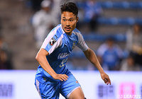 磐田よりFW中山が完全移籍加入【水戸】