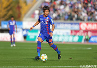 甲府よりMF曽根田が完全移籍加入【京都】