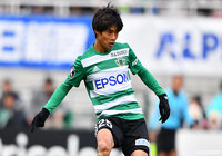 松本よりMF町田が完全移籍加入【大分】