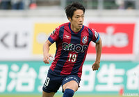 岡山よりMF仲間が完全移籍加入【柏】