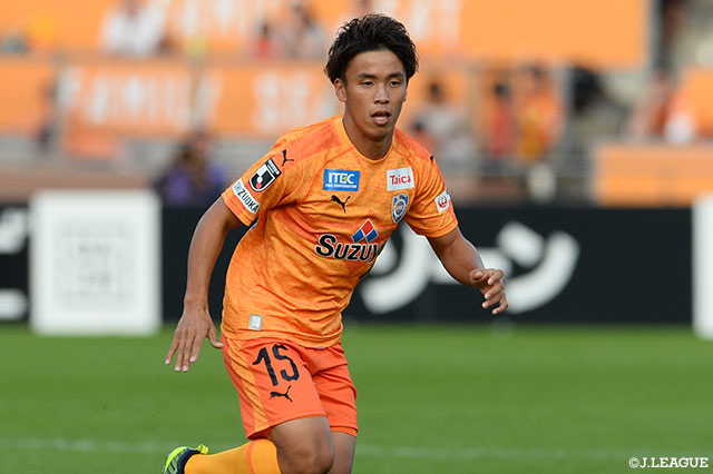 清水よりMF水谷が完全移籍加入【長野】