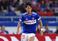 横浜FMよりMF中川が完全移籍加入【京都】