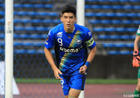 町田よりFW富樫が完全移籍加入【長崎】