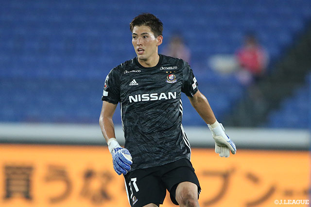 横浜FMよりGK杉本が完全移籍加入【磐田】