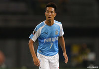 磐田よりMF田口が完全移籍加入【千葉】