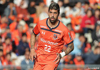 大宮よりFWフアンマ デルガドが完全移籍加入【福岡】