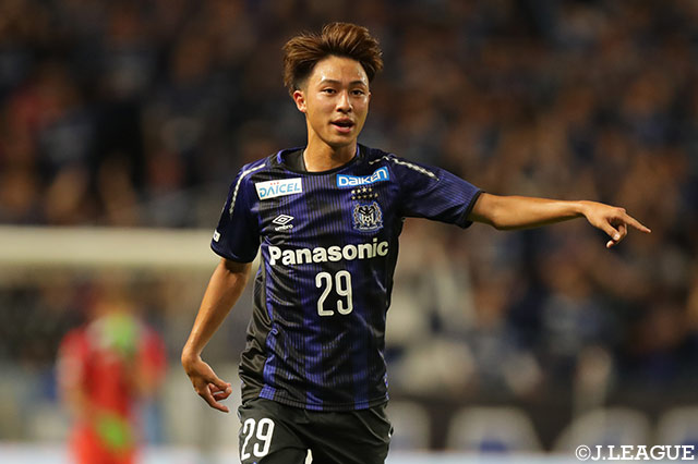 Ｇ大阪よりMF髙江が期限付き移籍加入【町田】