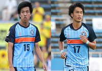 YS横浜よりMF奥田とMF河野が完全移籍加入【水戸】