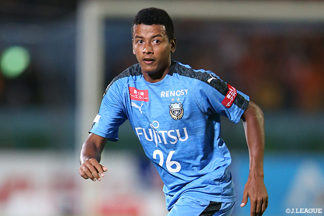 川崎fよりdfマギーニョが期限付き移籍加入 横浜fc jリーグ Jp 川崎fよりdfマギーニョが期限付き移籍加入 横浜fc jリーグ Jp