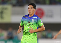 湘南よりMF菊地が完全移籍加入【大宮】