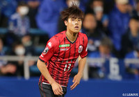 札幌よりFW岩崎が期限付き移籍加入【湘南】