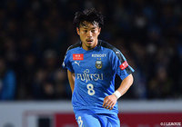 川崎ＦよりMF阿部が完全移籍加入【名古屋】