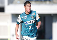 柏よりDF中川が完全移籍加入【磐田】