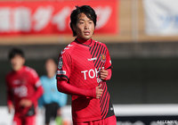 福島よりMF星が完全移籍加入【相模原】