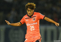 大宮よりDF高山が期限付き移籍加入【山形】