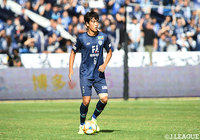 DFウォン ドゥジェが蔚山現代FCへ完全移籍【福岡】