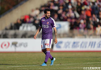 京都よりFWエスクデロ 競飛王が完全移籍加入【栃木】