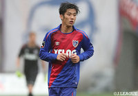 FC東京よりDF岡崎が期限付き移籍加入【清水】