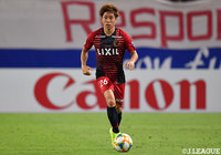 DF小池の期限付き移籍期間が満了【鹿島】