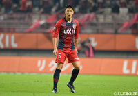 DFチョン スンヒョンが蔚山現代FCへ完全移籍【鹿島】