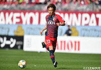 鹿島よりDF小田が期限付き移籍加入【町田】