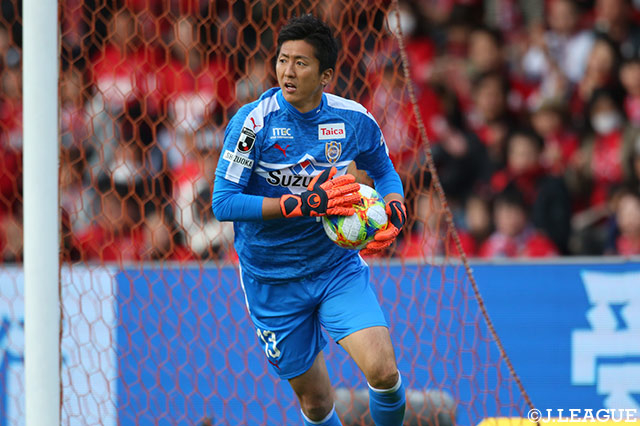 横浜FCは、清水よりGK六反 勇治が期限付き移籍で加入することを発表しました