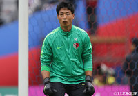 GK川俣が南葛SCへ移籍【鹿島】