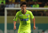 千葉よりDF乾が期限付き移籍加入【水戸】