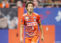 新潟よりDF大武が完全移籍加入【磐田】