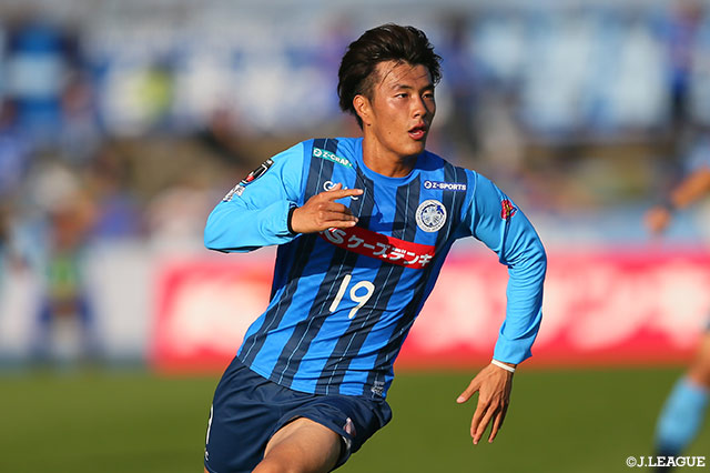 水戸よりFW小川が復帰【磐田】