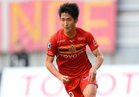 名古屋よりMF和泉が完全移籍加入【鹿島】