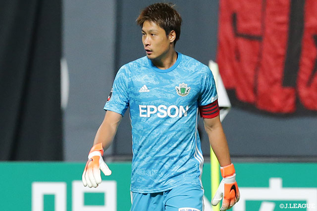 松本よりGK守田が完全移籍加入【鳥栖】