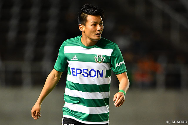 千葉よりDF溝渕が期限付き移籍加入【栃木】