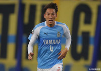 磐田よりDF新里が期限付き移籍加入【Ｇ大阪】